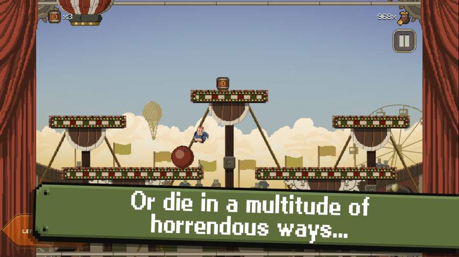 夺命马戏团游戏截图4