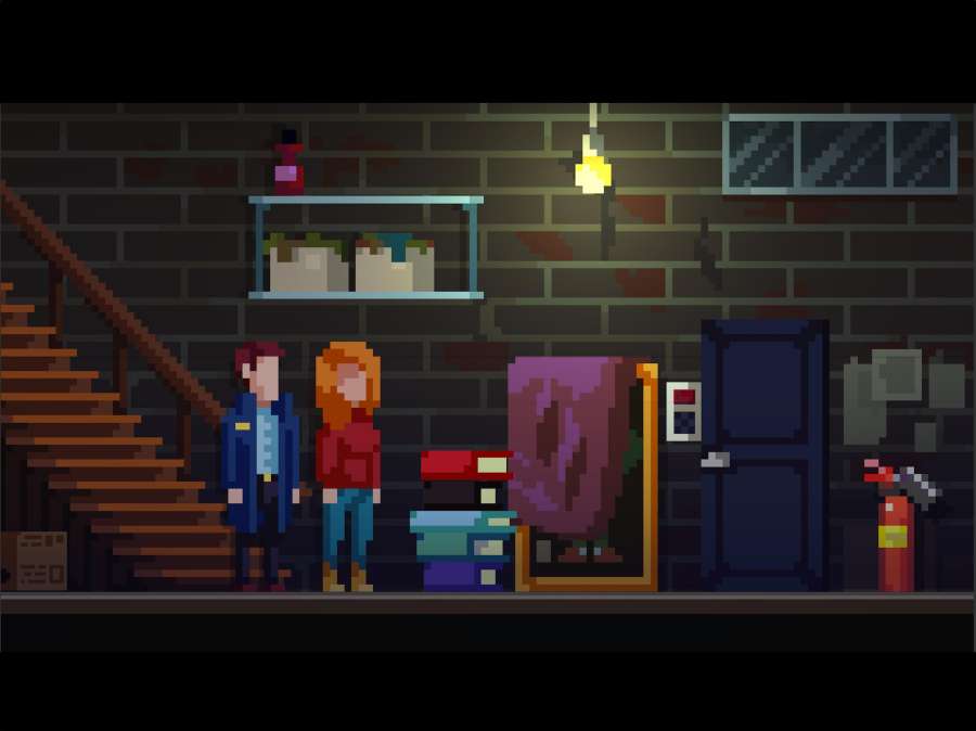 黑暗事件簿游戏截图2