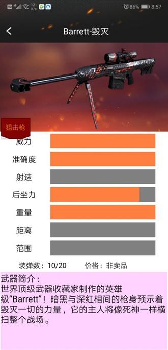 CF装备助手游戏截图4