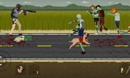 僵尸来袭（手谈汉化组）游戏截图1