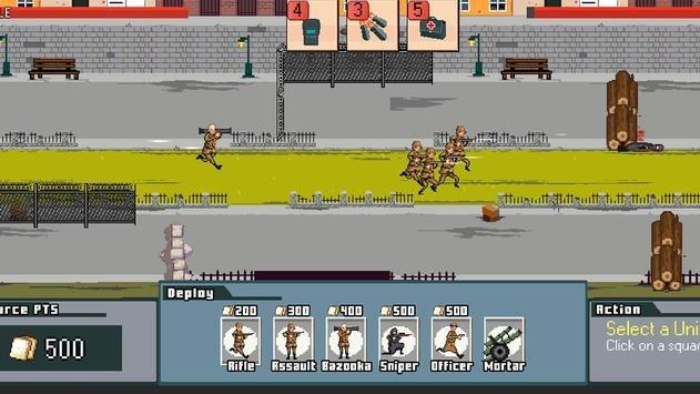 世界大战1944汉化版（追风汉化组）游戏截图1