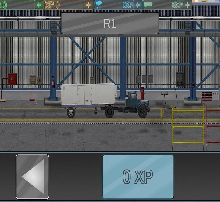 卡车司机乔3（手谈汉化组）游戏截图1