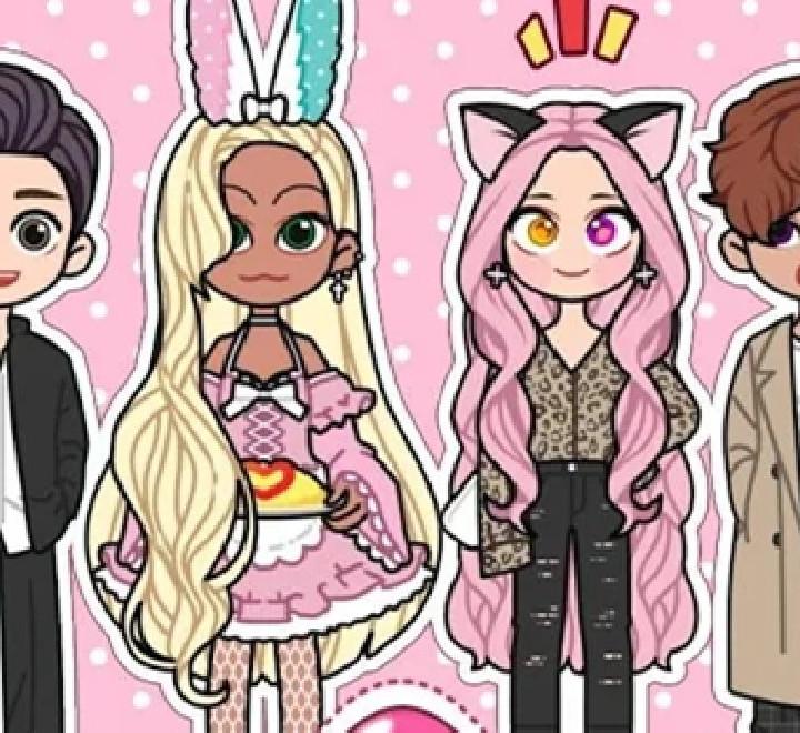 莉莉的故事：装扮游戏游戏截图3