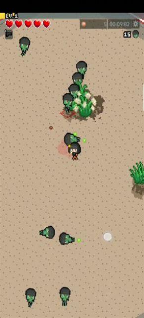 尸城幸存者（手谈汉化组）游戏截图1