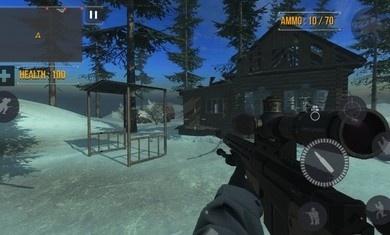 FGB特种作战汉化版（追风汉化组）游戏截图2