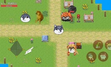 狗头卡包III游戏截图3