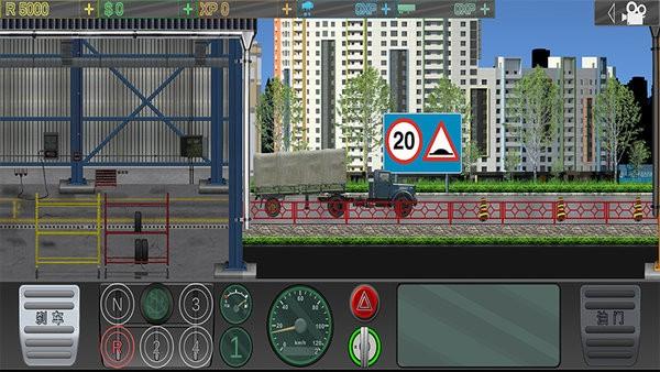 卡车司机乔3（手谈汉化组）游戏截图2