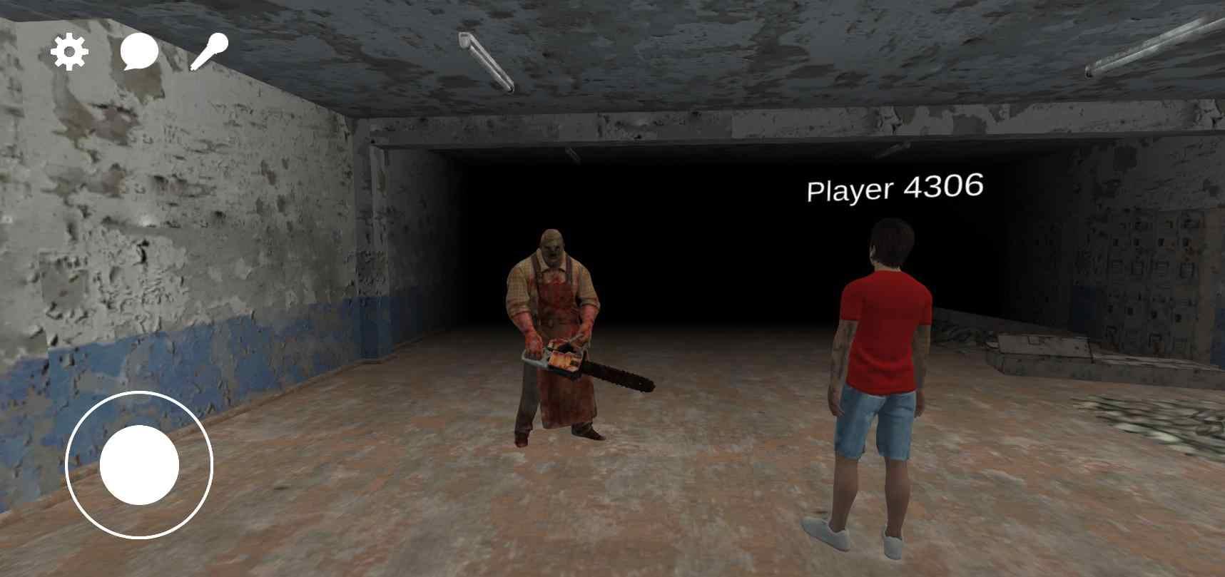 校园恐怖之夜：联机游戏截图2