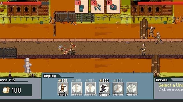 世界大战1944汉化版（追风汉化组）游戏截图2