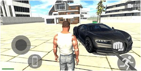 印度摩托车驾驶3D汉化游戏截图3