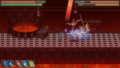 怪物拉什：神话汉化版（追风汉化组）游戏截图3