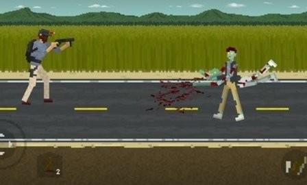 僵尸来袭（手谈汉化组）游戏截图3