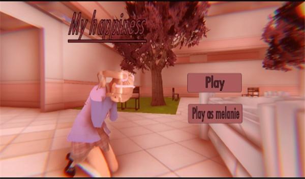 MyHappiness（病娇模拟器同人版）游戏截图3