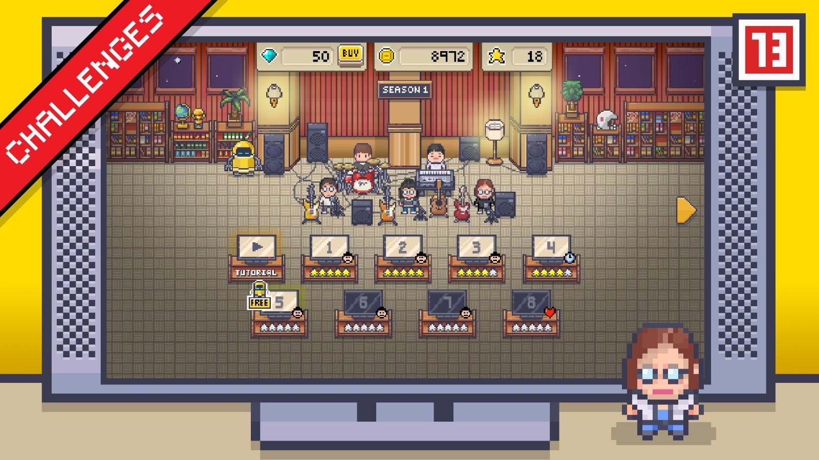 病院物语汉化版游戏截图1