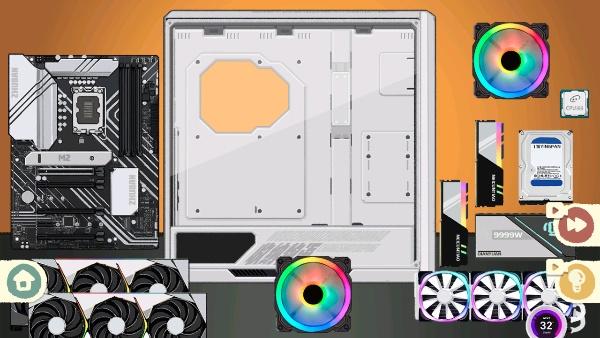 收纳物语国际服游戏截图1