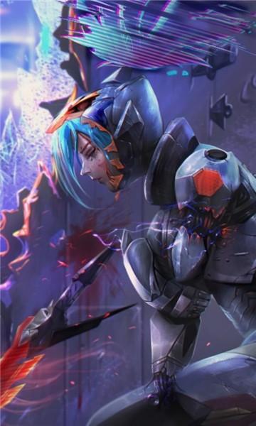 LOL手游一键高帧游戏截图3