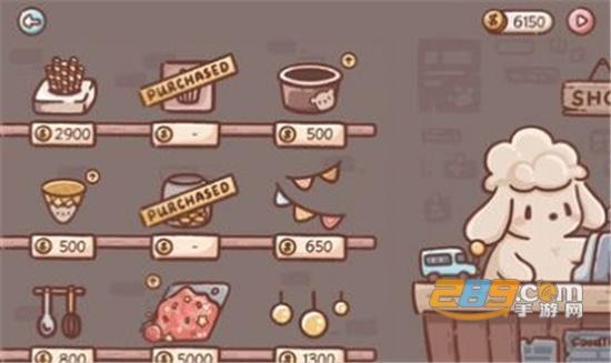 冰淇淋餐车游戏截图2