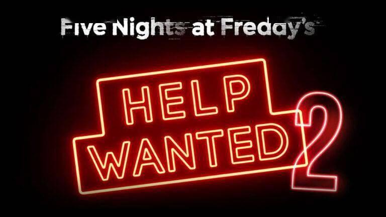 玩具熊的五夜后宫2游戏截图4