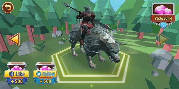 史诗级战争2游戏截图3