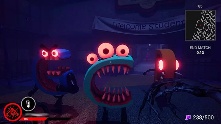 黑暗欺骗：怪物与凡人：联机（云游戏）截图5