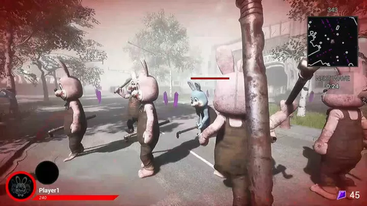 黑暗欺骗：怪物与凡人：联机（云游戏）截图2