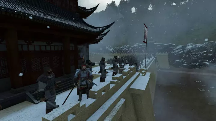 骑马与砍杀2：汉末风云Mod三国群雄（云游戏）截图4