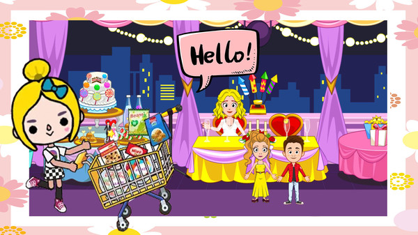 我的小镇派对游戏截图1