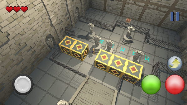 地牢之魂游戏截图3