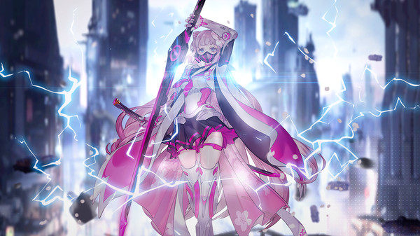 姬斗无双-卡牌养成放置手游游戏截图1