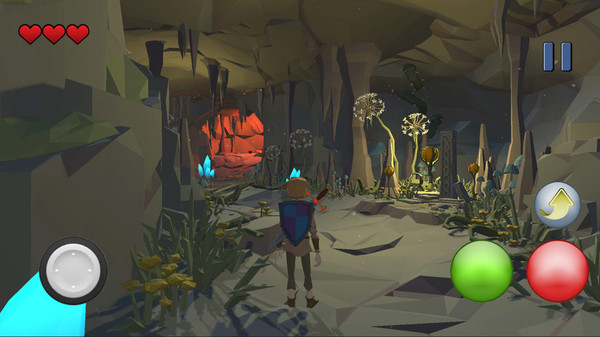 地牢之魂游戏截图2