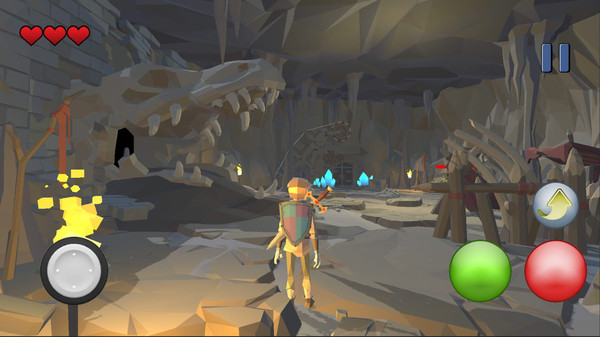 地牢之魂游戏截图1