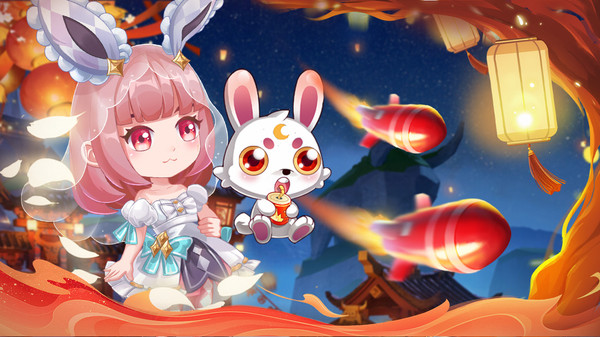 弹弹岛2游戏截图1