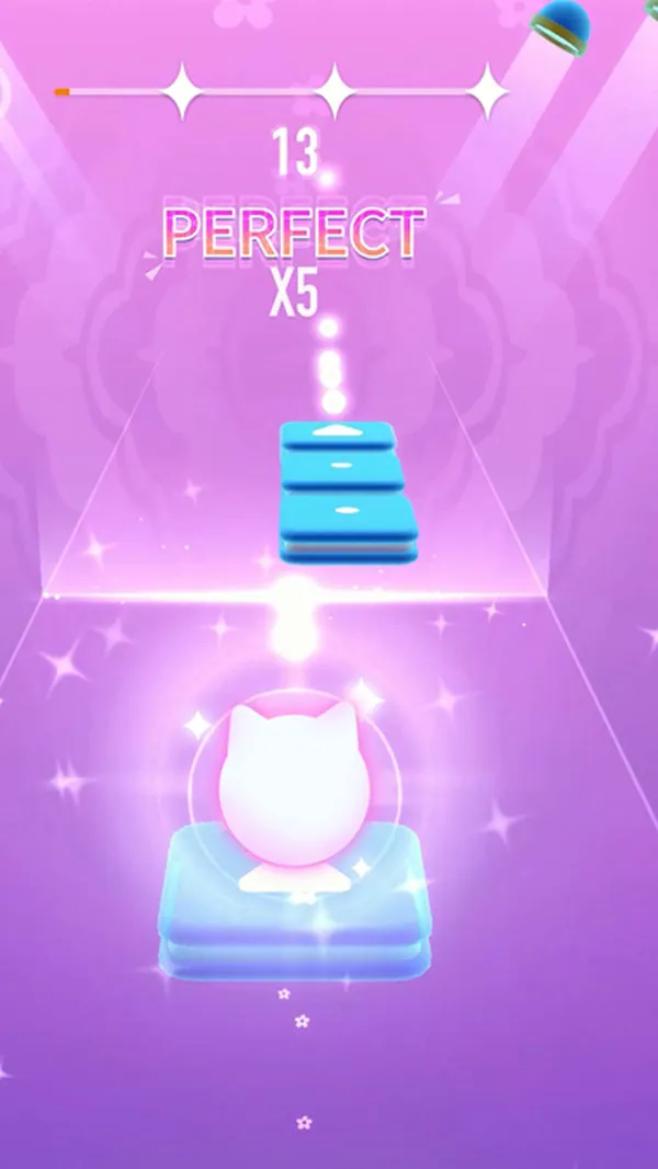 萌宠跳一跳游戏截图3