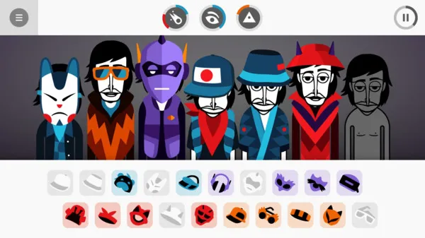 节奏玩家游戏截图3