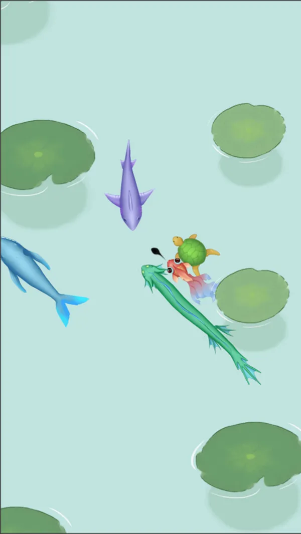 鲲神变游戏截图3