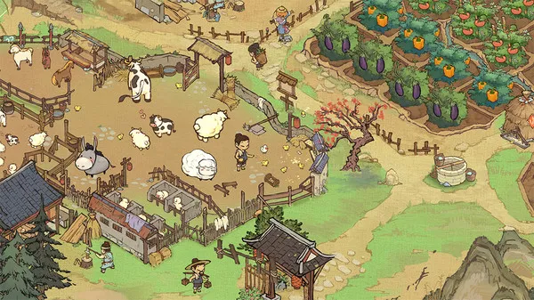 叫我大掌柜-斗罗联动游戏截图1