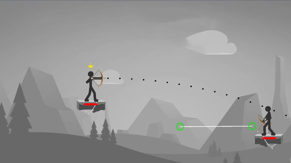 弓箭传说王者游戏截图1