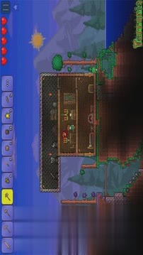 泰拉瑞亚PE1.3前瞻版游戏截图1