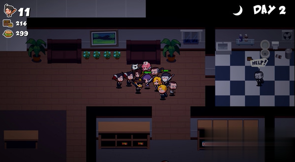 奔跑吧僵尸食物中文硬盘版游戏截图1