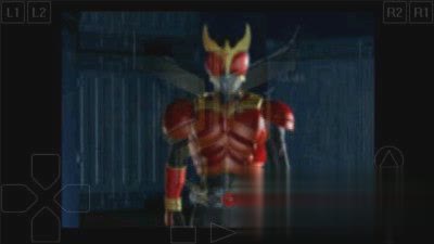 假面骑士空我游戏截图1