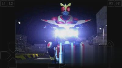 假面骑士空我游戏截图2