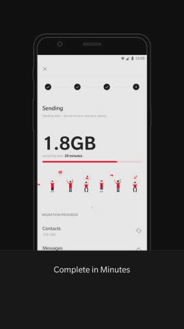 一加搬家app软件截图1