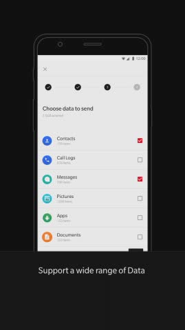 一加搬家app软件截图2