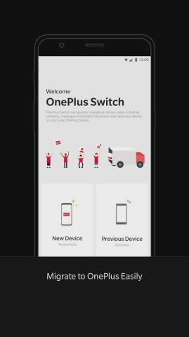 一加搬家app软件截图3