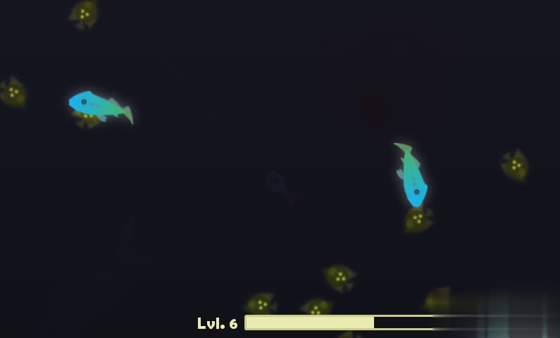 小猫钓鱼游戏游戏截图2