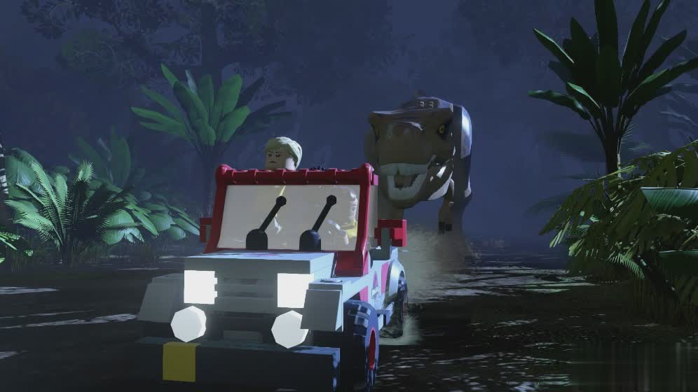 侏罗纪公园游戏手机版游戏截图4