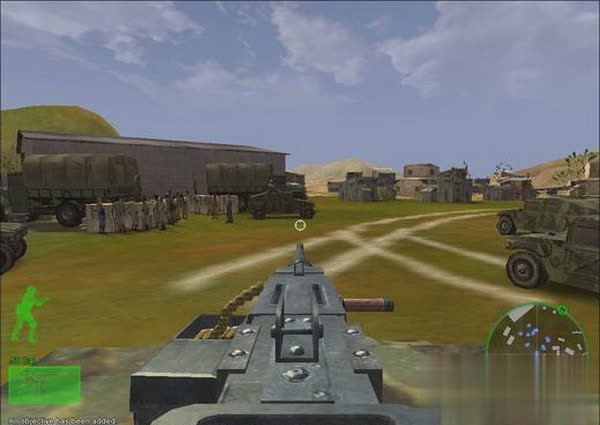 三角洲特种部队手机版游戏截图4