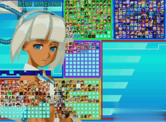 真全女格斗游戏截图3