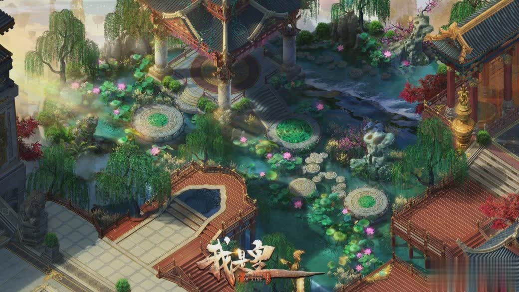 我是皇游戏游戏截图4