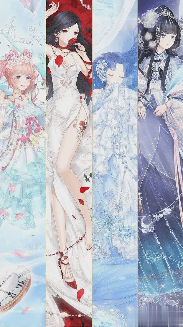 暖暖奇迹游戏截图3